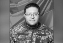 Повернувся на фронт навіть після поранення: захищаючи Україну загинув Олександр Іванісов з Жовтих Вод