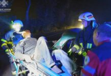 На трасі «Дніпро – Кривий Ріг – Миколаїв» зіткнулися два легковика: подробиці ДТП з постраждалими