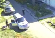 У Камʼянському серед білого дня застрелили чоловіка