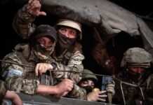 Сотні найманців “Вагнера” повертаються до Бахмута, – британська розвідка