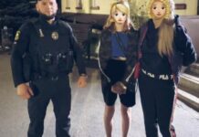 Патрульні Запоріжжя знайшли дівчину, яка загубилася