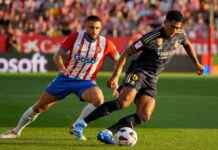 Циганков і Довбик не врятували “Жирону” від розгромної поразки “Реалу”