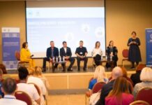 У Дніпрі відбувся масштабний східноукраїнський форум «Змі(ц)нюємо Україну!»