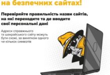 Ошукував громадян через фішинговий вебсайт: у Кам’янському поліцейські викрили юнака, який «виводив» гроші на власну картку