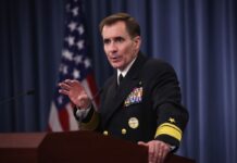 Білий дім стежить за дотриманням стелі цін на російську нафту, – Кірбі