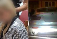 У Кривому Розі водійка з ознаками сп’яніння намагалася уникнути відповідальності, запропонувавши патрульним хабаря