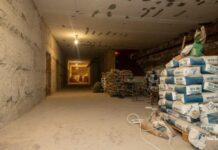 У Дніпропетровській області почали облаштовувати укриття ще у шістьох ліцеях