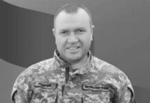 На Запорізькому напрямку загинув нікопольчанин Роман Крашевський