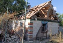 Ворог вдарив по Криворізькому району: пошкоджені приватні будинки та лінія електропередач