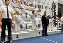 Спортсмени Дніпропетровщини вибороли медалі на змаганнях в Україні та за кордоном