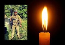 На Запоріжжі загинув мешканець Кривого Рогу Магомед-Бей Ганієв