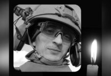 Захищаючи Україну загинув 35-річний Олександр Дейна з Нікополя