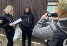9 років тюрми за допомогу чоловікам в перетині державного кордону: у Запоріжжі затримали зловмисника