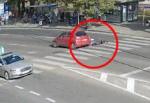 На пішохідному переході біля «Дафі» збили літню жінку: подробиці