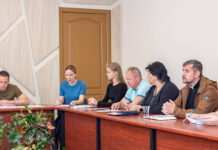 У Кам’янському відбулося засідання Волонтерської ради