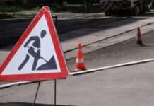 З 31 жовтня по 31 грудня : у Дніпрі збираються звузити частину Донецького шосе