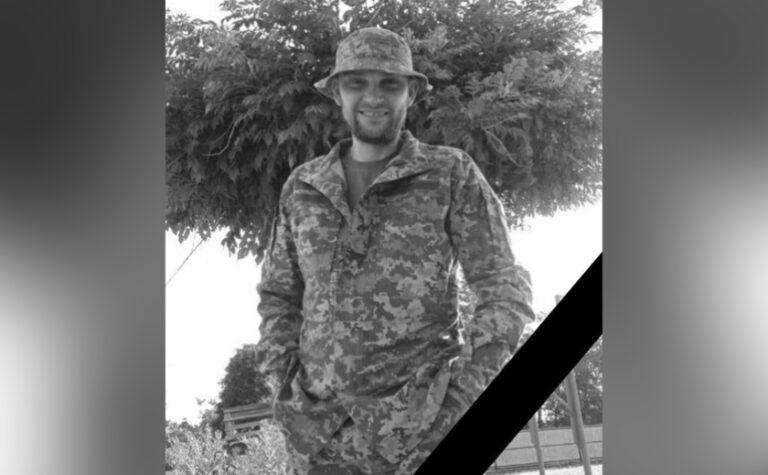 Без батька залишилися двоє дітей: захищаючи Україну загинув Олександр Задоя з Камʼянського