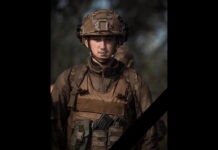 В боях за україну загинув кам’янчанин солдат Матвій Охотський