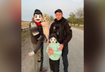 Патрульні Запоріжжя знайшли наляканих дітей, які загубилися