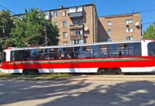 У Кривому Розі тимчасово призупинили рух деяких трамвайних маршрутів: подробиці