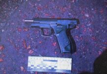 Влаштував стрілянину посеред вулиці та поранив двох чоловіків: у Кам’янському затримали 36-річного зловмисника