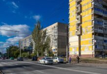 У Дніпрі більше ніж на 2 тижні планують звузити тротуари на вулиці Калинова