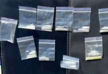 Патрульні Дніпра виявили чергового розповсюджувача наркотичних речовин