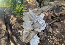 Патрульні Дніпра затримали крадіїв металу у Шевченківському районі міста