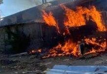 Внаслідок обстрілу без світла залишились 150 осель: безпекова ситуація на Дніпропетровщині станом на вечір 23 жовтня