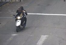 Патрульні Дніпра виявили крадія скутера у центрі міста: деталі