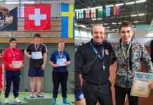 Два срібла і бронза: дніпровські спортсмени вибороли призові місця на міжнародних змаганнях