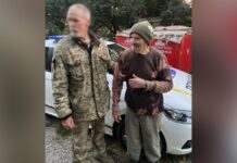 Майже добу блукав по Каховському водосховищу: поліцейські Нікополя врятували 83-річного дідуся