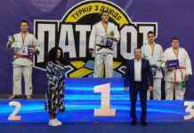 Дзюдоїсти з Камʼянського стали призерами Всеукраїнського турніру