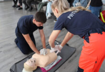 ЦМІ Кам’янського провів низку заходів в рамках проєкту «Тримаємо стрій»