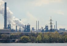 Дніпро очолив рейтинг міст України з найбруднішим повітрям