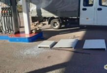 Підірвав гранату на АЗС: правоохоронці Дніпра затримали зловмисника