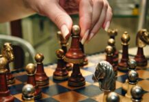 Призовий фонд — 200 тисяч гривень: у Дніпрі пройде шаховий фестиваль