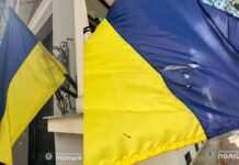 В Одесі п’яний юнак з Дніпровщини порвав державний прапор