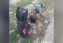 Обкрадали фермерів: у Синельниківському районі затримали двох злочинців