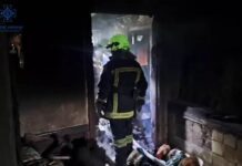 На пожежі у Павлограді загинула жінка: деталі
