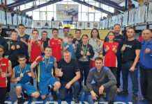 Кам’янські боксери вибороли бронзові нагороди на чемпіонаті України