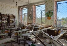 Внаслідок ракетного удару у Нікополі загинули дві людини, – ОВА