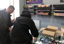 Операція «Акциз»: у Дніпрі вилучили підакцизної продукції на суму близько 780 тис гривень