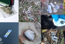 За тиждень у Кривому Розі виявили 22 наркозбувачів: деталі