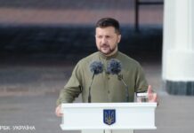Військова допомога, ППО й не тільки. Зеленський зустрівся з прем’єром Італії