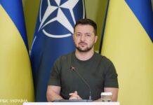 Фронт, виробництво зброї та ситуація на Близькому Сході. Зеленський провів Ставку