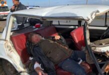 У Дніпровському районі внаслідок ДТП постраждало 2 особи, з них 1 врятована