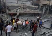 Через вторгнення ХАМАС постраждало понад 5 400 людей, – МОЗ Ізраїлю