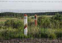 Литва висловила Білорусі протест через “відкриту загрозу нападу”