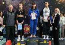 Найсильніші пауерліфтери з Дніпропетровщини взяли участь у чемпіонаті у Камʼянському